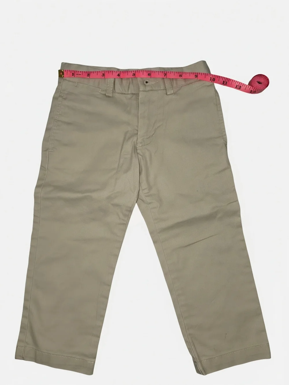 Polo Ralph Lauren Boys Khaki Chinos